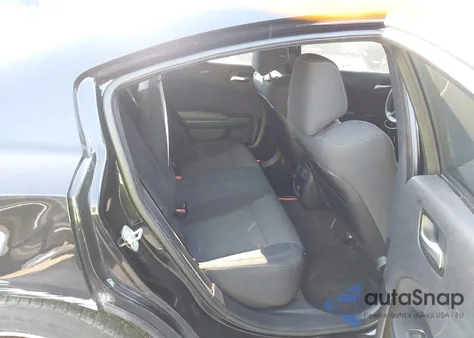 2016 Dodge Charger R/T Scat Pack from USA, damaged, VIN 2C3CDXGJ8GH126495